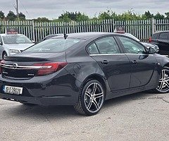 2015 Opel Insignia 2.0cdti/163kms/New Alloys/Irish - Image 4/10