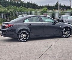 2015 Opel Insignia 2.0cdti/163kms/New Alloys/Irish - Image 5/10