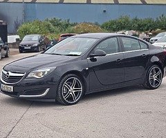 2015 Opel Insignia 2.0cdti/163kms/New Alloys/Irish - Image 6/10