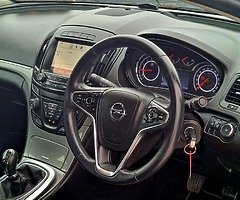 2015 Opel Insignia 2.0cdti/163kms/New Alloys/Irish - Image 7/10