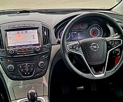 2015 Opel Insignia 2.0cdti/163kms/New Alloys/Irish - Image 8/10