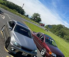 Ford Sierra saphire - Image 3/10