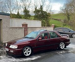 Ford Sierra saphire - Image 5/10