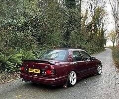 Ford Sierra saphire - Image 8/10