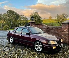 Ford Sierra saphire - Image 9/10