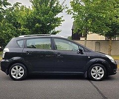 2008 Toyota Corrolla Verso 7 Seater  2.2 Diesel NCT and Tax  (Cheap Tax ) - Image 6/8