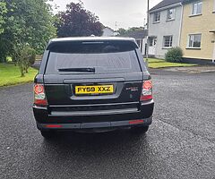 2009 range rover sport 3.0 v6 command shift - Image 4/10