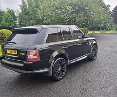 2009 range rover sport 3.0 v6 command shift - Image 5/10