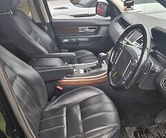2009 range rover sport 3.0 v6 command shift - Image 8/10