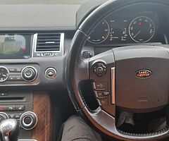 2009 range rover sport 3.0 v6 command shift - Image 9/10