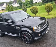 2009 range rover sport 3.0 v6 command shift - Image 10/10