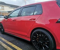 Alloy wheels
