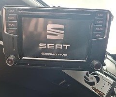 Seat MIB STD2 PQ+NAV