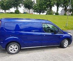 Ford Transit Connect LWB 240