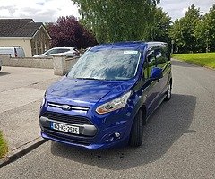 Ford Transit Connect LWB 240 - Image 4/10