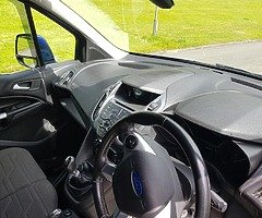 Ford Transit Connect LWB 240 - Image 8/10