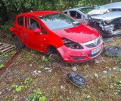 Car parts