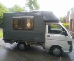 Dahatsiu Hijet (Minibago