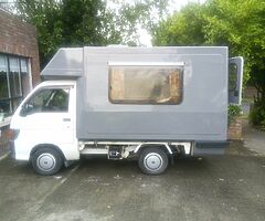 Dahatsiu Hijet (Minibago