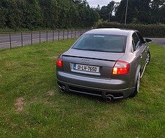 Audi A4 B6  sline lit - Image 4/10