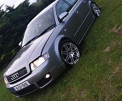 Audi A4 B6  sline lit - Image 10/10