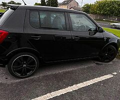 Skoda Fabia Monte Carlo