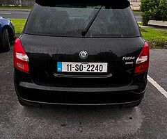 Skoda Fabia Monte Carlo