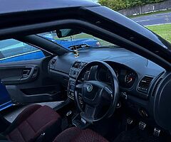 Skoda Fabia Monte Carlo