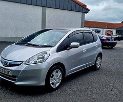 Honda Fit 1.3 Hybrid GUARANTEE 3 MOUNTS