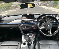 2012 bmw 320d M sport 181bhp - Image 6/9