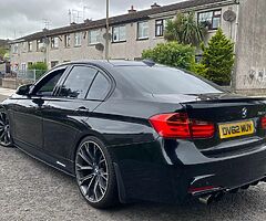 2012 bmw 320d M sport 181bhp - Image 9/9