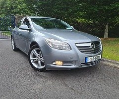 2011 Opel Insigina 