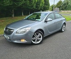 2011 Opel Insigina 