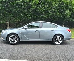 2011 Opel Insigina  - Image 4/10
