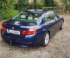 2012 BMW 520D F10 New NCT