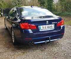 2012 BMW 520D F10 New NCT - Image 5/8