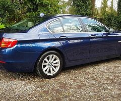 2012 BMW 520D F10 New NCT - Image 8/8