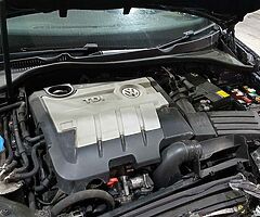 2009 Golf Gtd 2.0 tdi breaking - Image 4/5