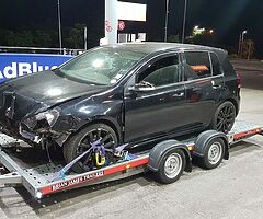 2009 Golf Gtd 2.0 tdi breaking - Image 5/5