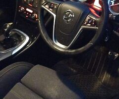 2011 Vauxhall Insignia