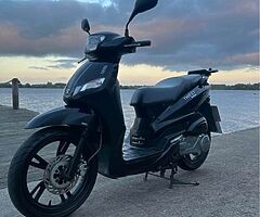 2019 Peugeot Tweet 125