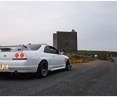 Nissan skyline r33 - Image 4/9
