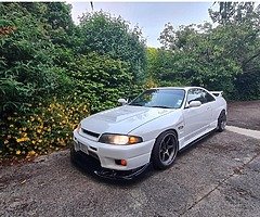 Nissan skyline r33 - Image 6/9