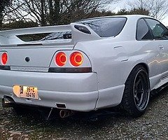 Nissan skyline r33 - Image 7/9
