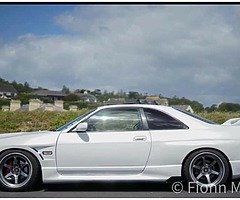 Nissan skyline r33 - Image 8/9