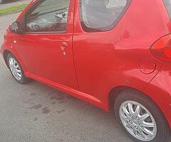 06 Toyota Aygo 1.0 - Image 5/8