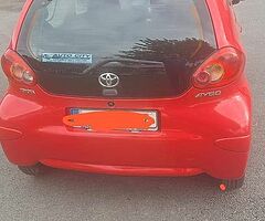 06 Toyota Aygo 1.0 - Image 6/8