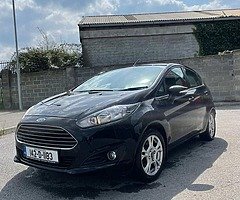 2014 Ford fiesta Black - Image 5/5