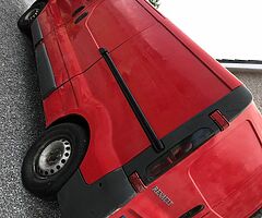 2006 Renault Traffic