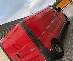 2006 Renault Traffic - Image 6/10